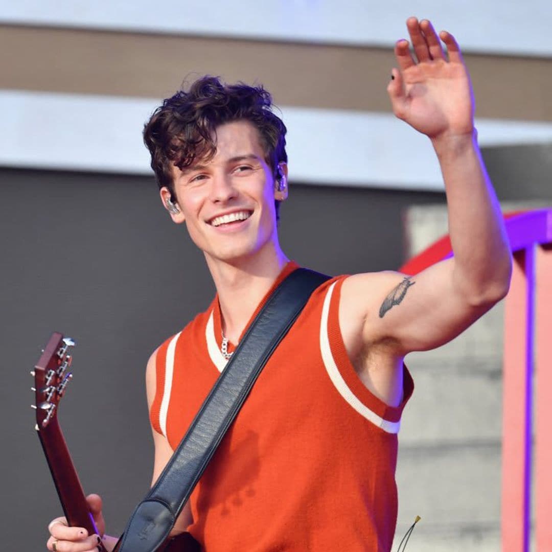 Shawn Mendes finally weighs in on viral “it’s giving Cher” moment