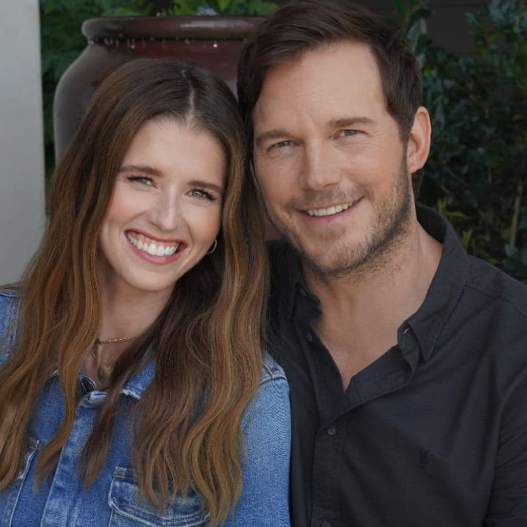 Katherine Schwarzenegger welcomes her second child with Chris Pratt