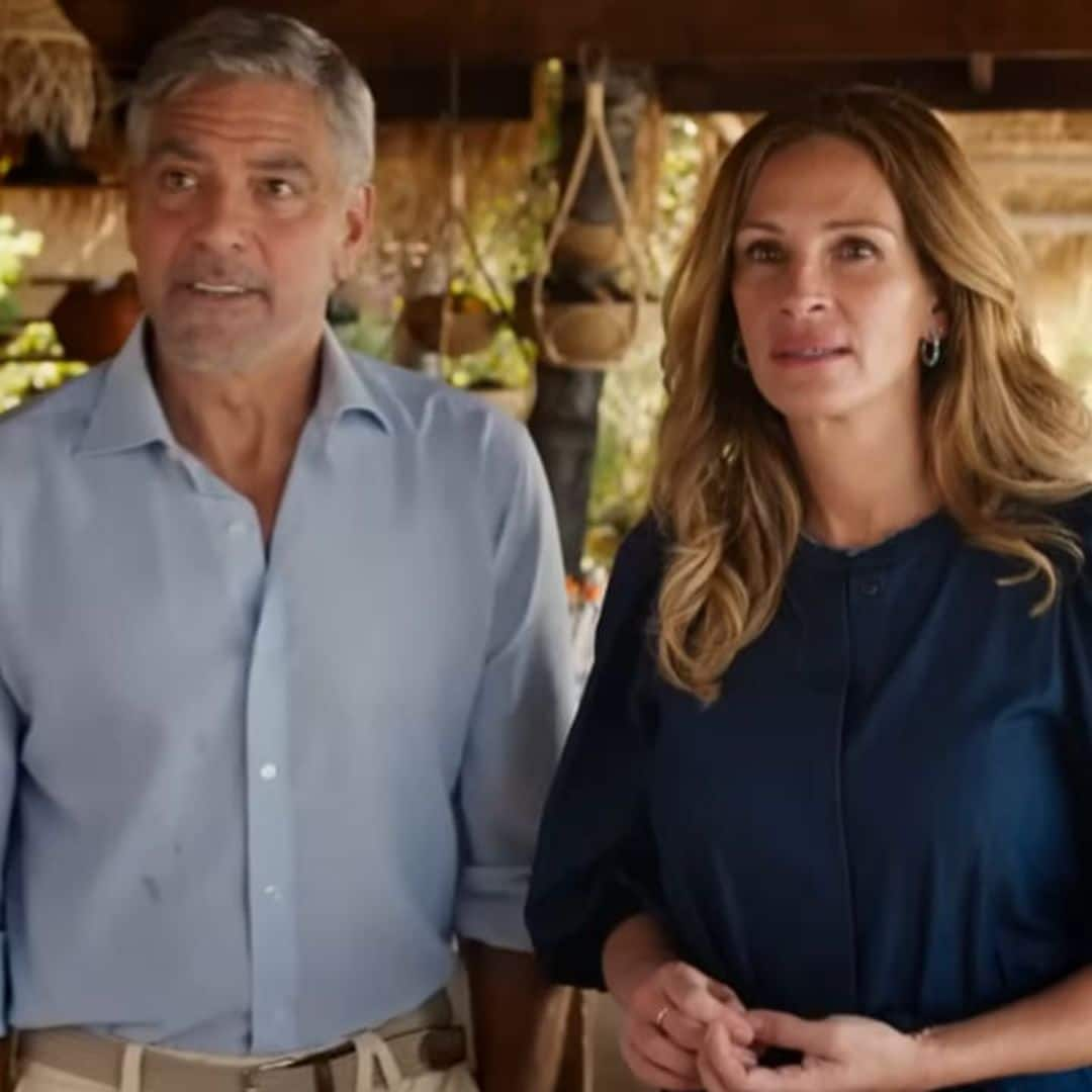 Watch Julia Roberts & George Clooney fall in love in ‘Ticket to Paradise’