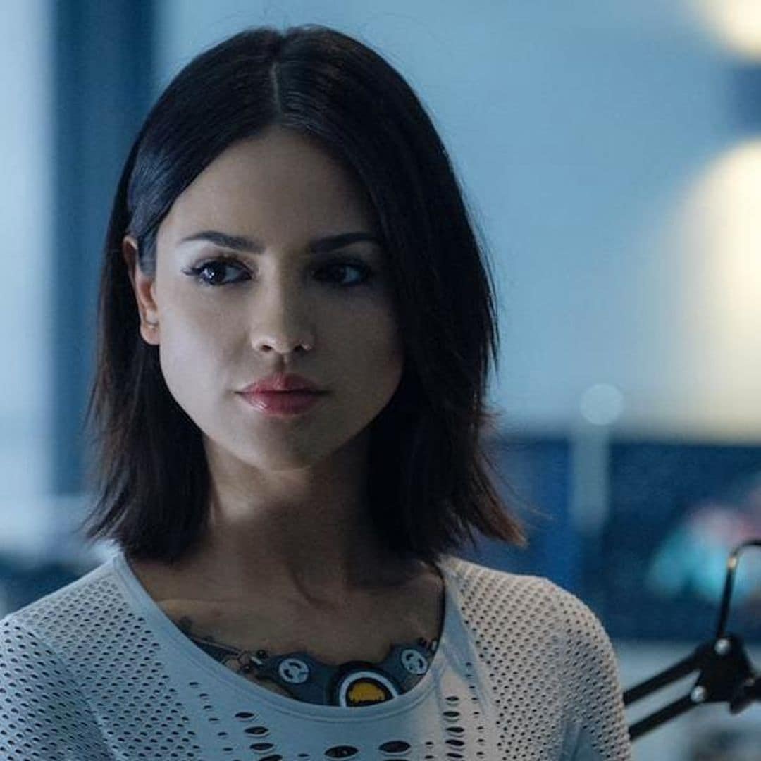 Eiza González tells us her superpower and explains why she too feels like an outsider