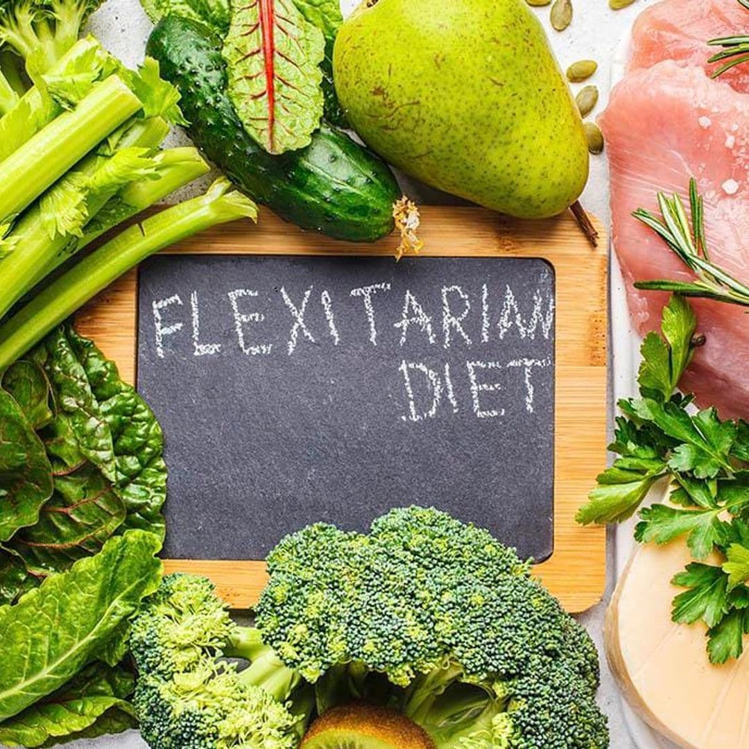 Flexitarianism: How to follow the diet everyone is going on