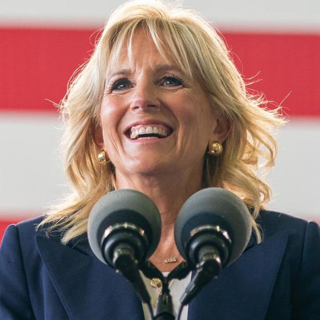 First Lady Dr. Jill Biden to make a special appearance during awards show