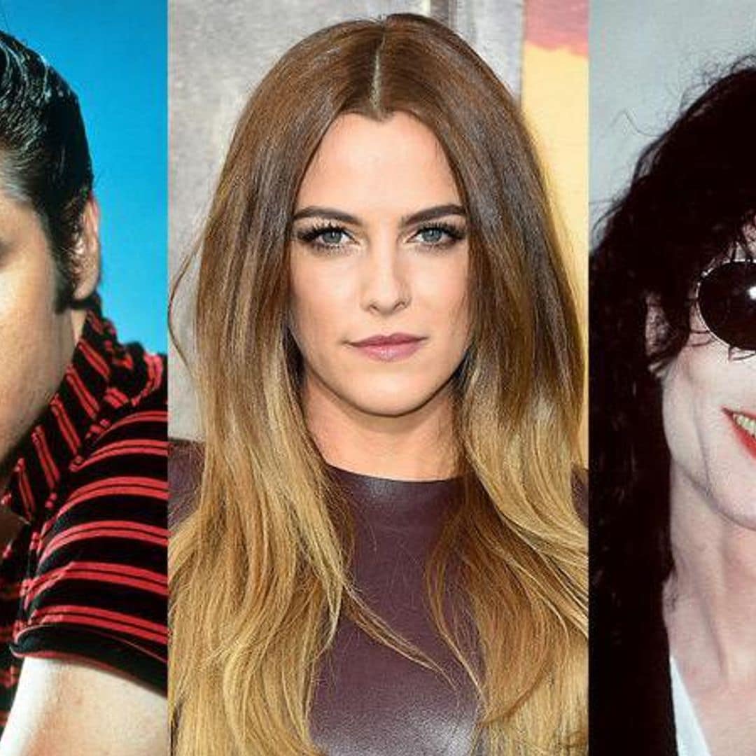 Riley Keough on being related to Elvis Presley and Michael Jackson: 'I don’t think about it, ever'