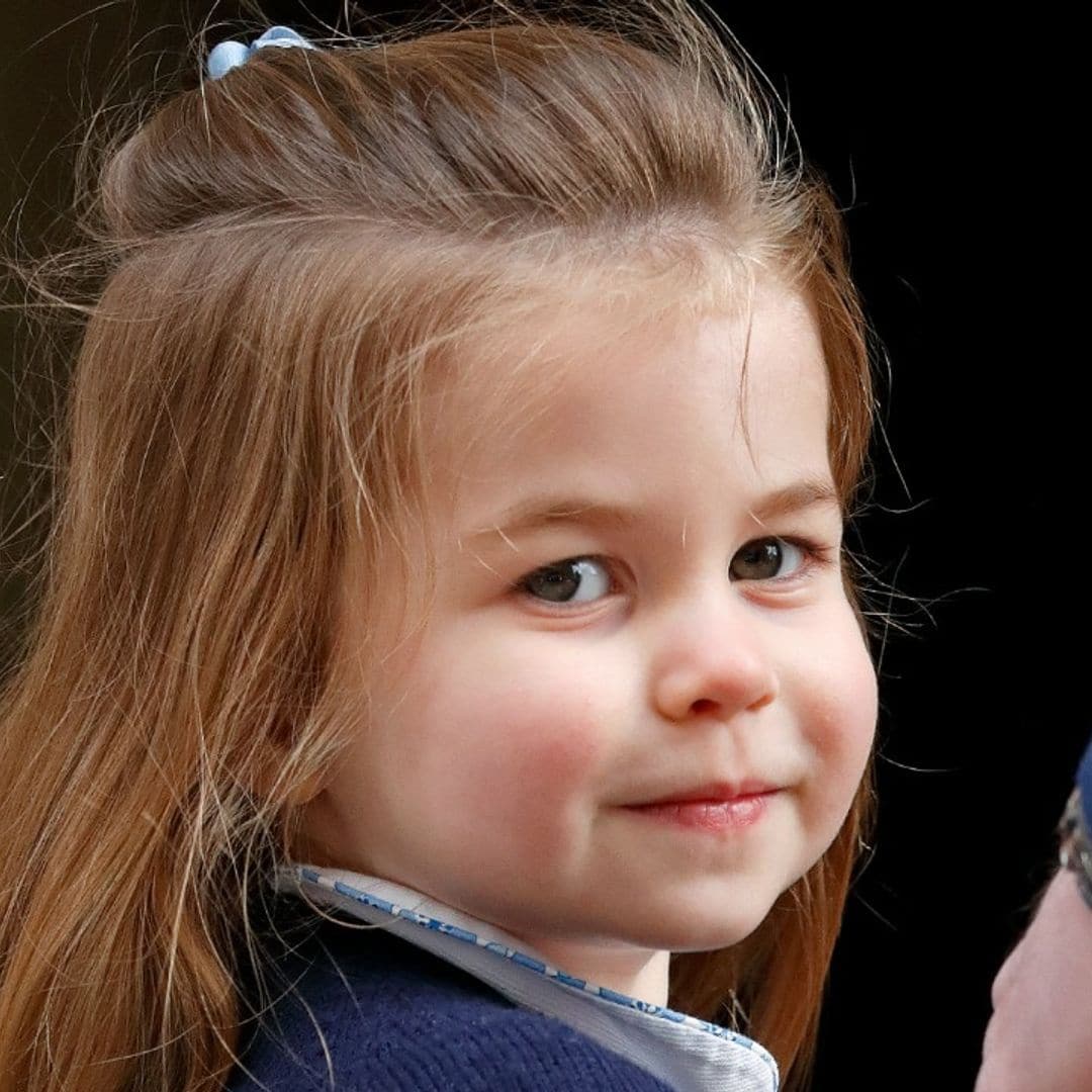 Princess Charlotte has a major milestone coming up - get all the details!