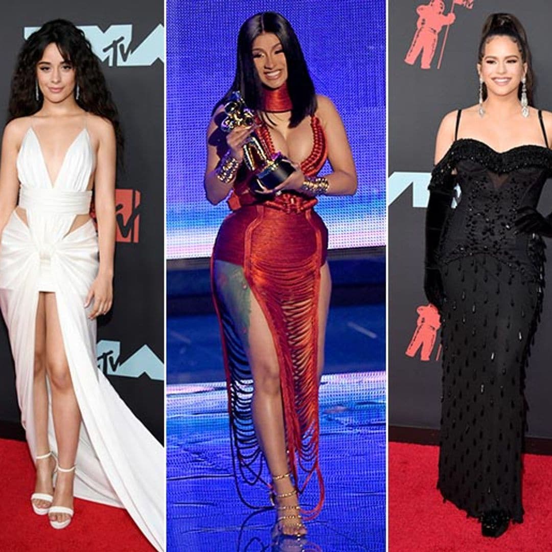 All the red carpet looks at the 2019 MTV VMAs