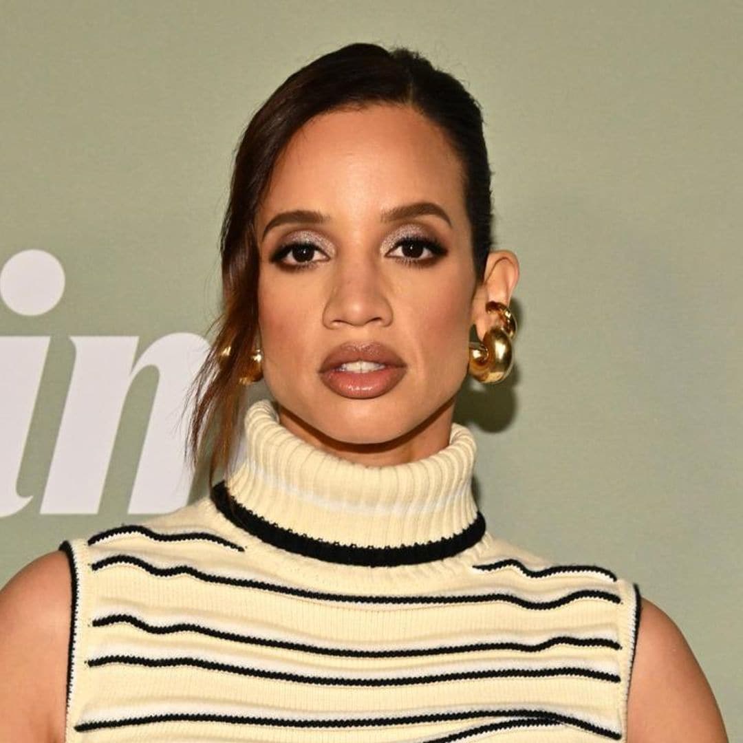 Dascha Polanco reveals she’s becoming a grandma at 40 years old