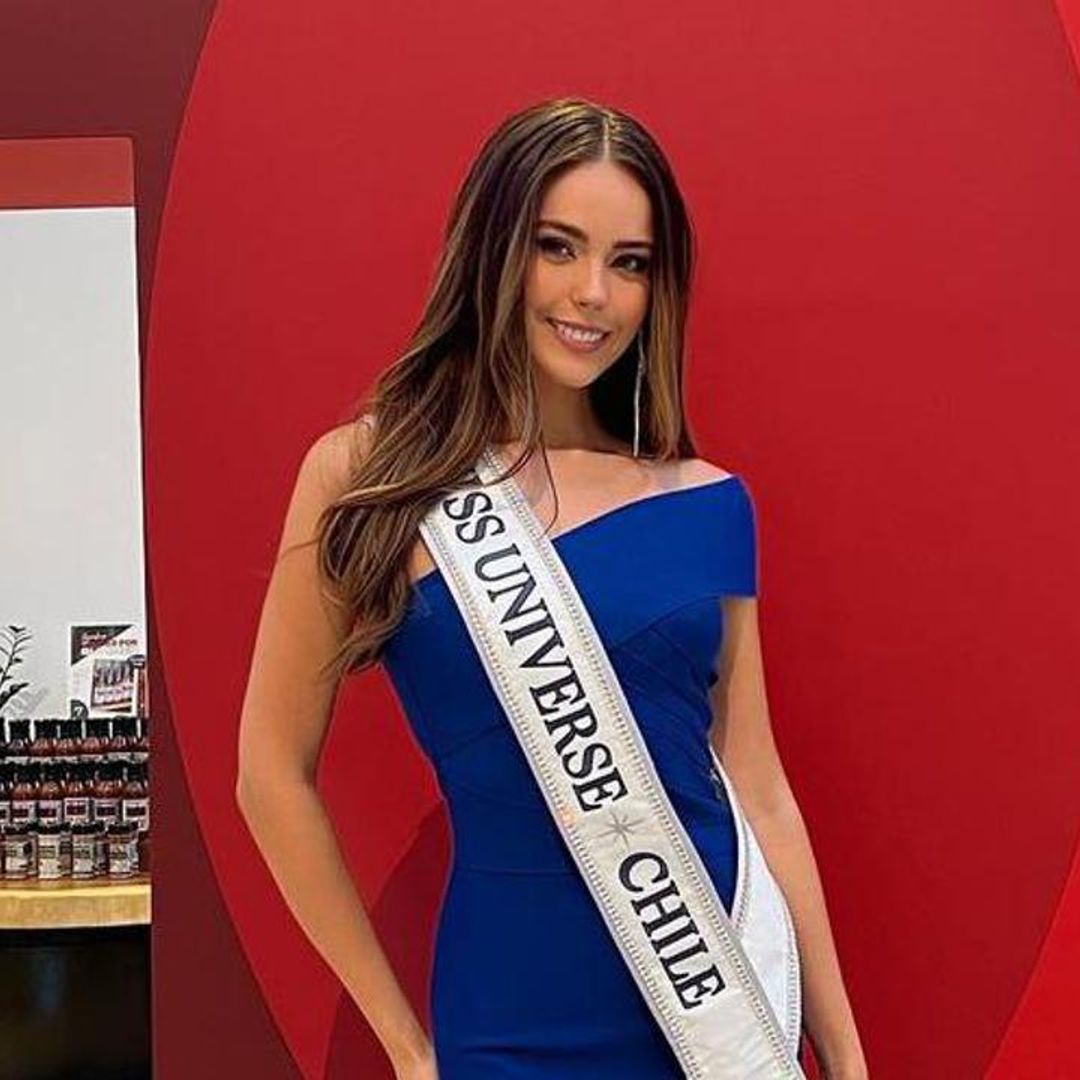 Miss Chile reveals secret that may give her an edge at Miss Universe