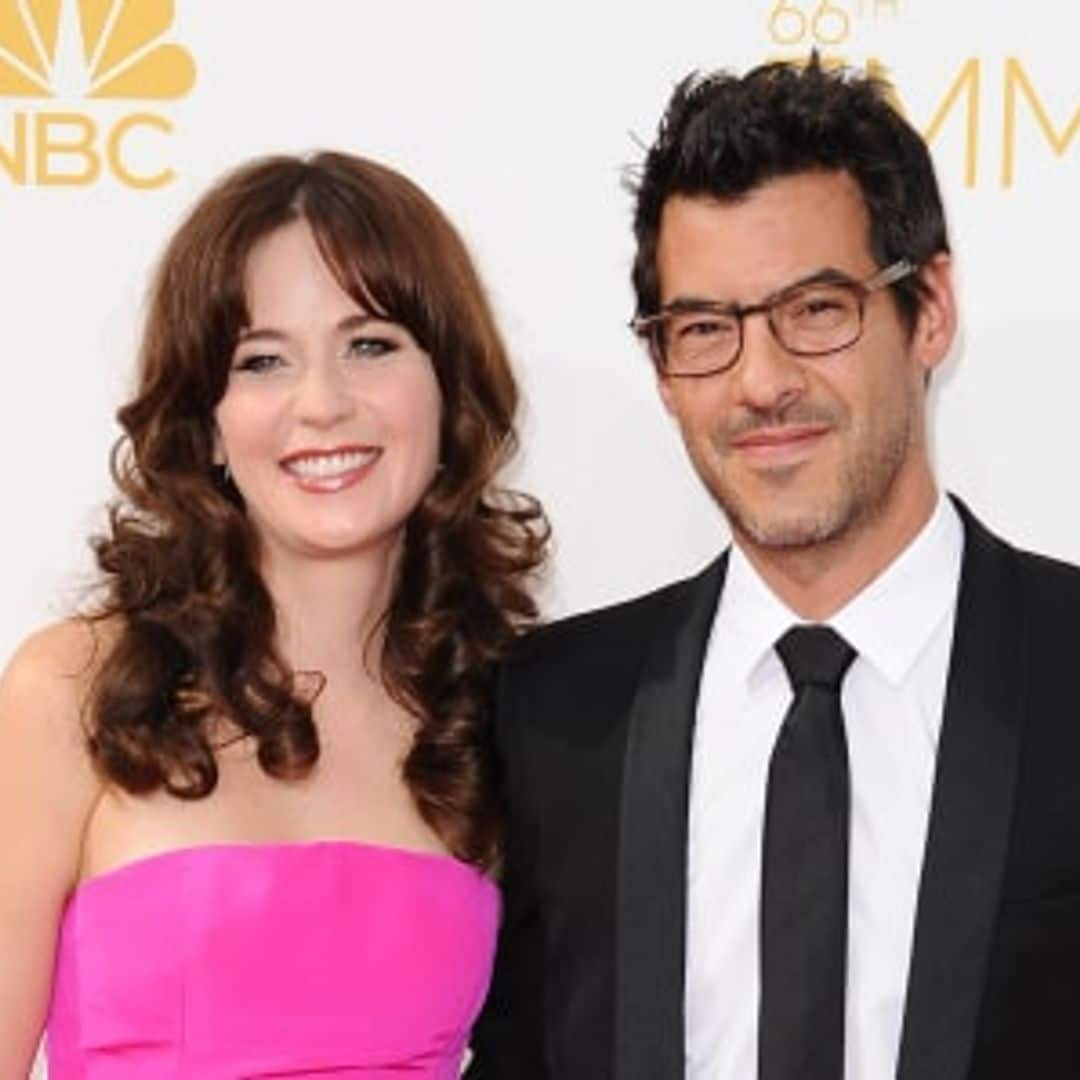 Pregnant Zooey Deschanel is now engaged to Jacob Pechenik