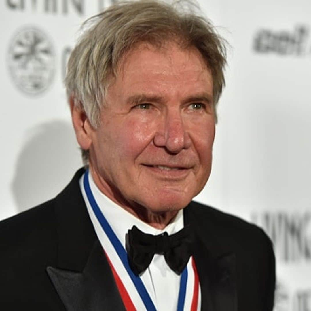 Harrison Ford receives celebrity well wishes after plane crash