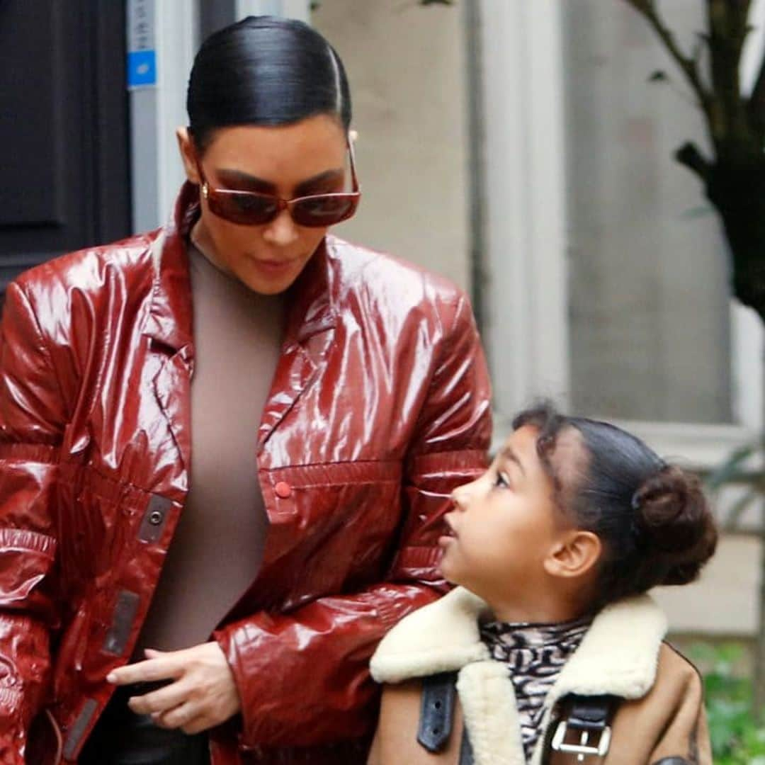 Kim Kardashian shares the meanest thing North West has ever said to her