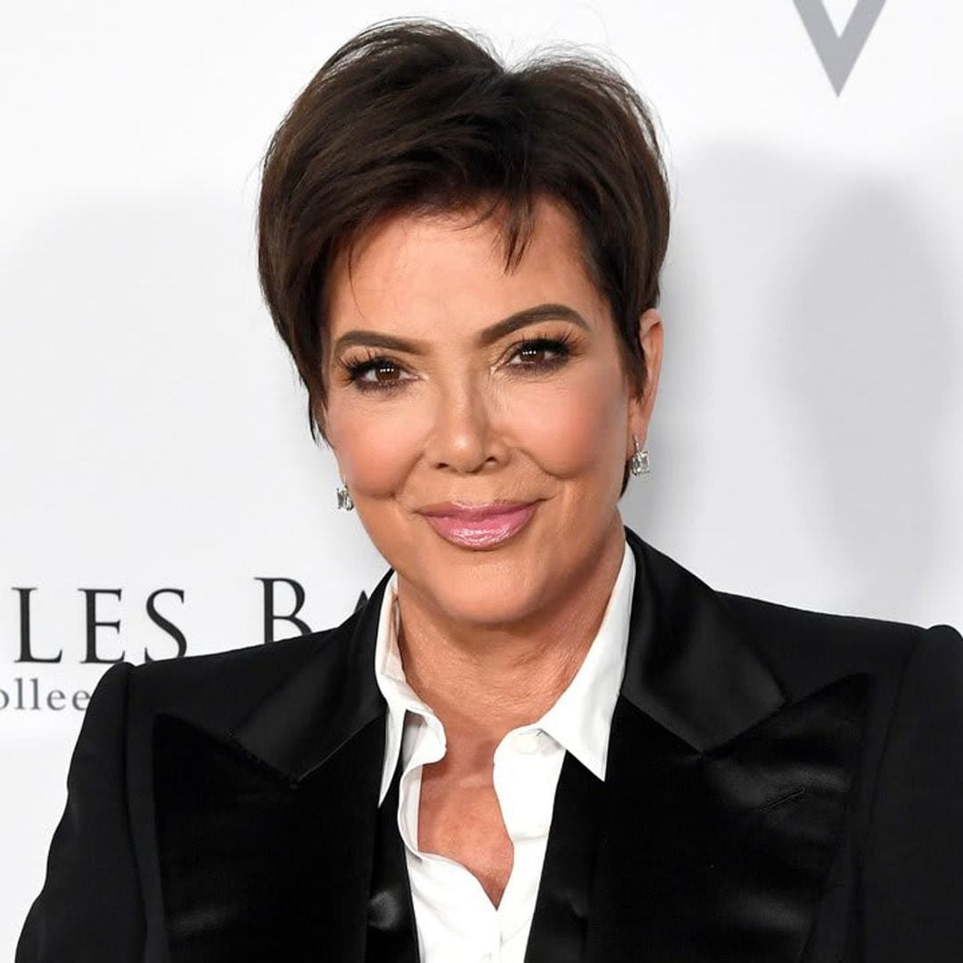 Kris Jenner celebrates 40 million followers on Instagram