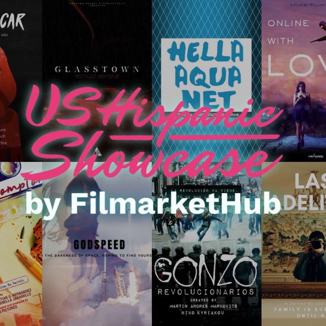 Find here the selected projects for the first Filmarket Hub’s U.S. Hispanic Showcase