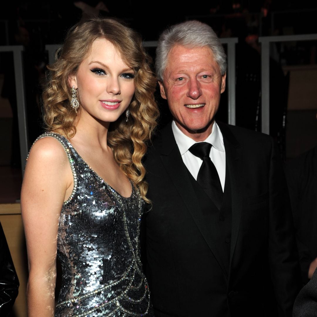 Bill Clinton joins the 'Swiftie Club': Former President raves about Taylor Swift's 'Eras Tour'