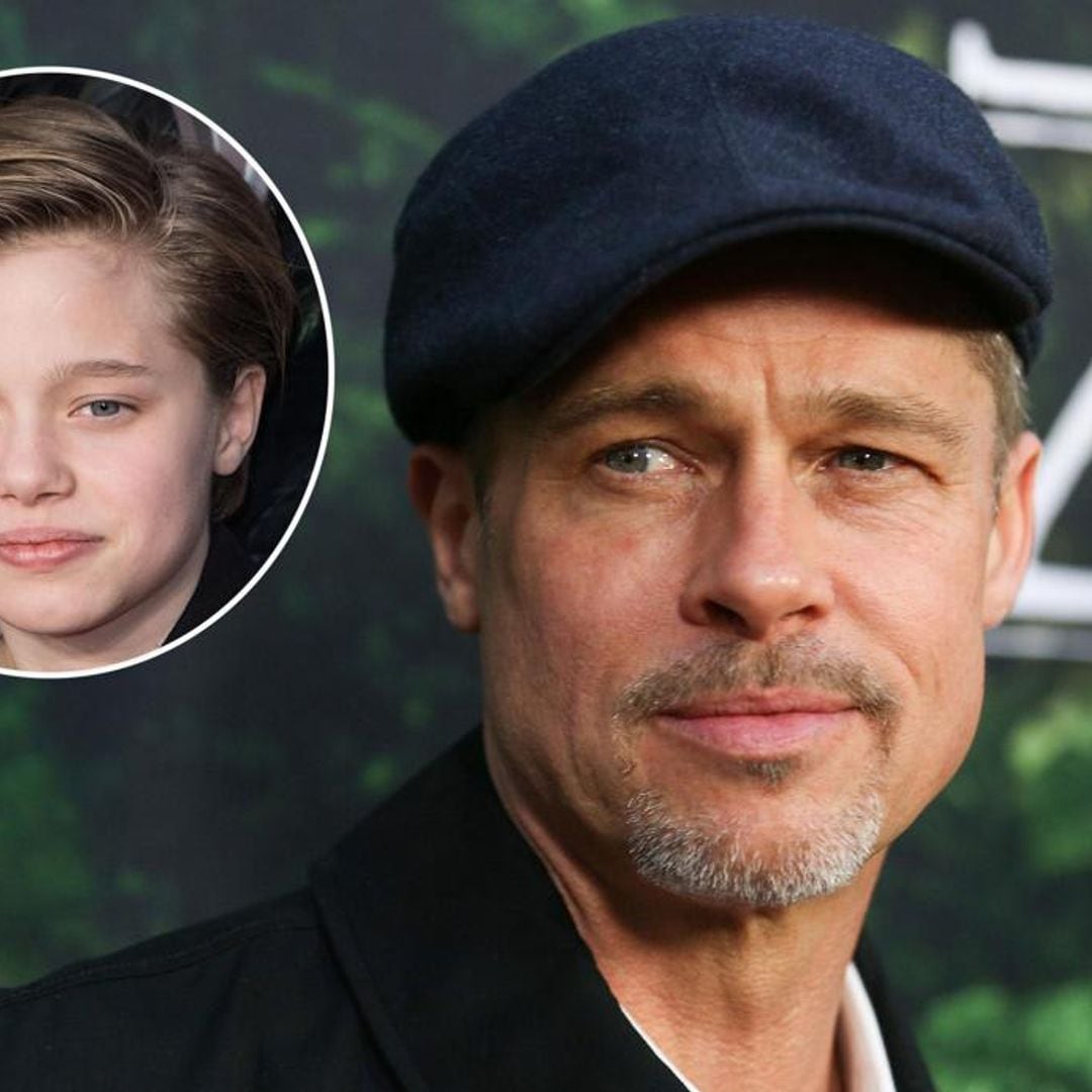 Brad Pitt gears up for 56th birthday with daughter Shiloh and youngest kids