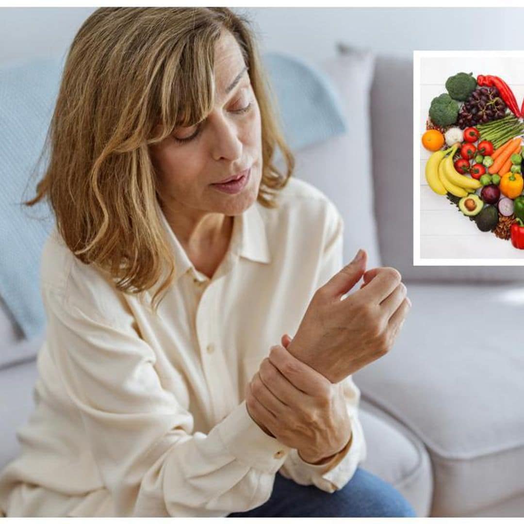 Diet: Foods to fight arthritis