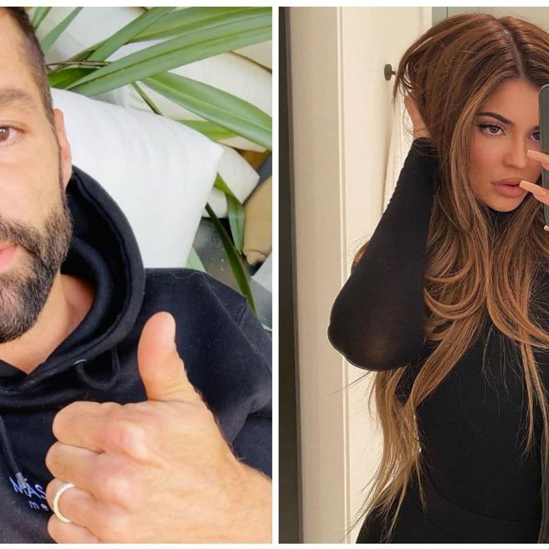 Ricky Martin, Kylie Jenner and more of the best and worst celebrity quarantine makeovers