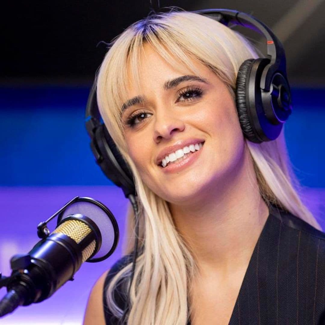 Camila Cabello reveals the hair colors she tried before settling on blonde