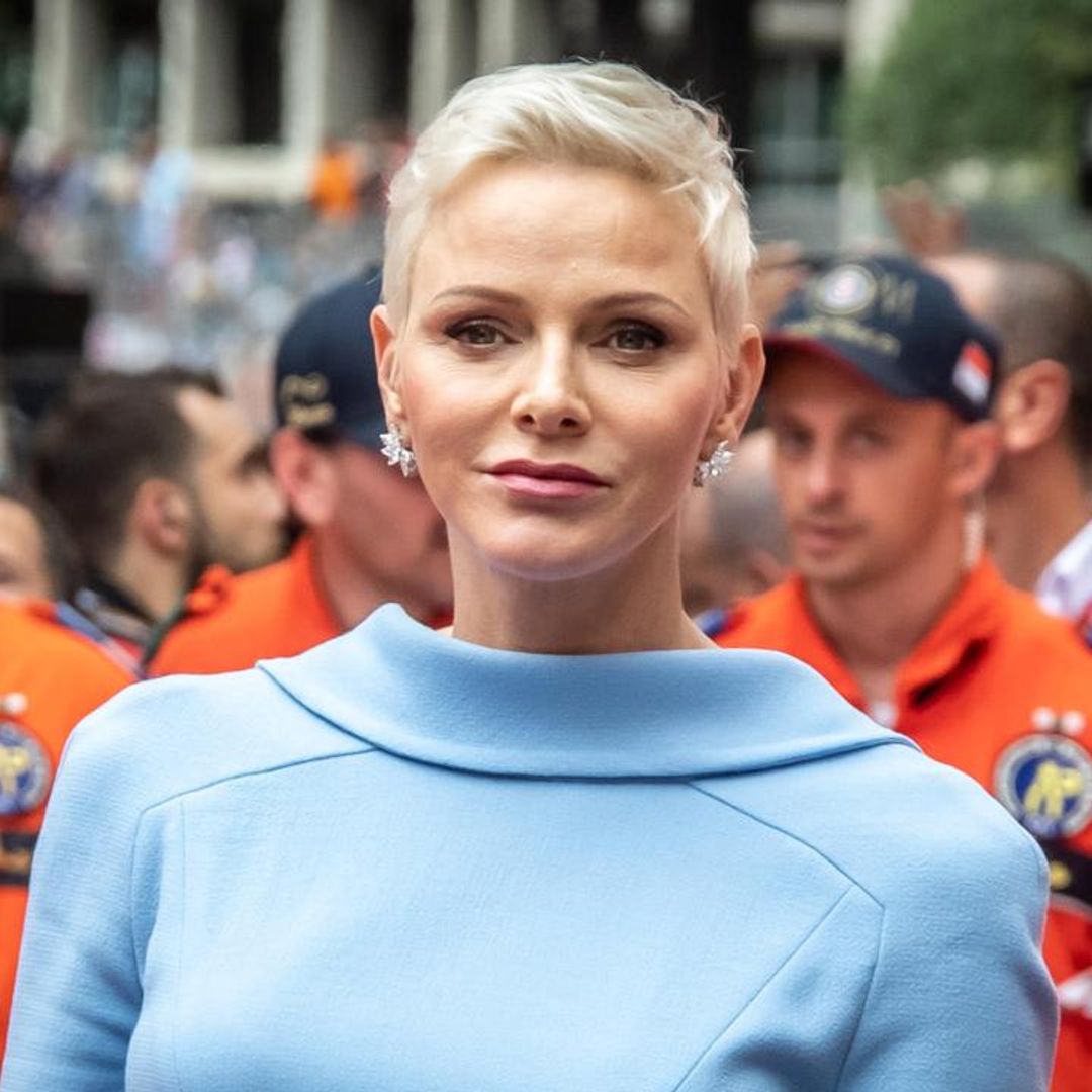 Princess Charlene of Monaco tests positive for COVID-19