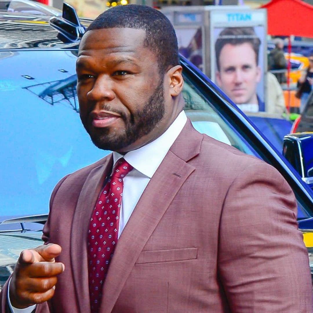 Happy Birthday, 50 Cent! The rapper turns 46 today