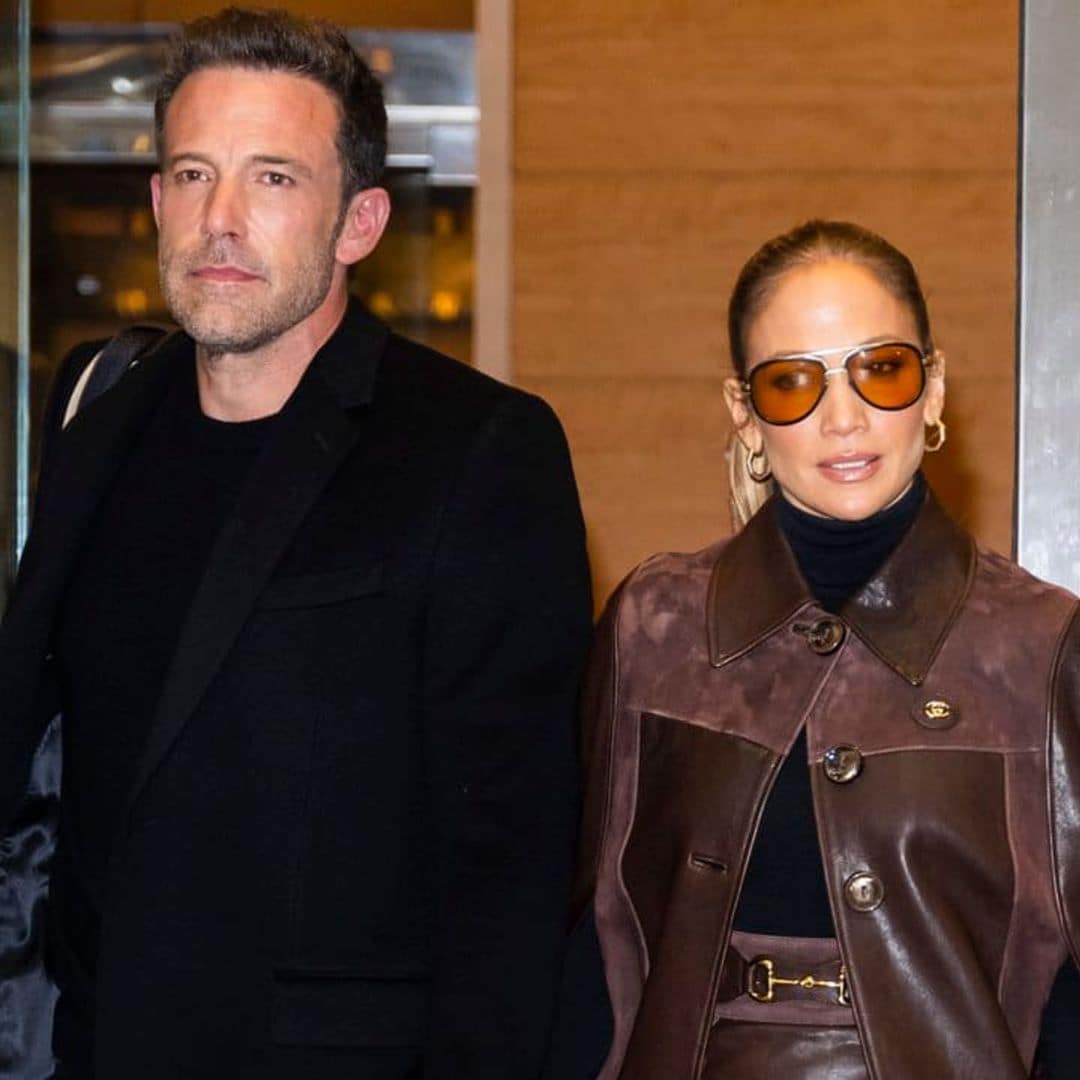 Ben Affleck talks about Jennifer Lopez relationship, calls it ‘beautiful’