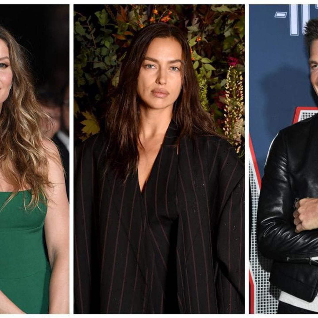 Does Gisele Bündchen approve of Tom Brady and Irina Shayk’s alleged romance?