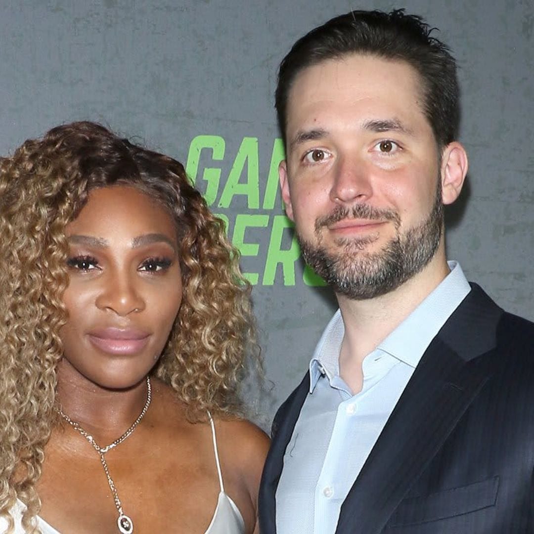 Serena Williams and Alexis Ohanian enjoy a night out together