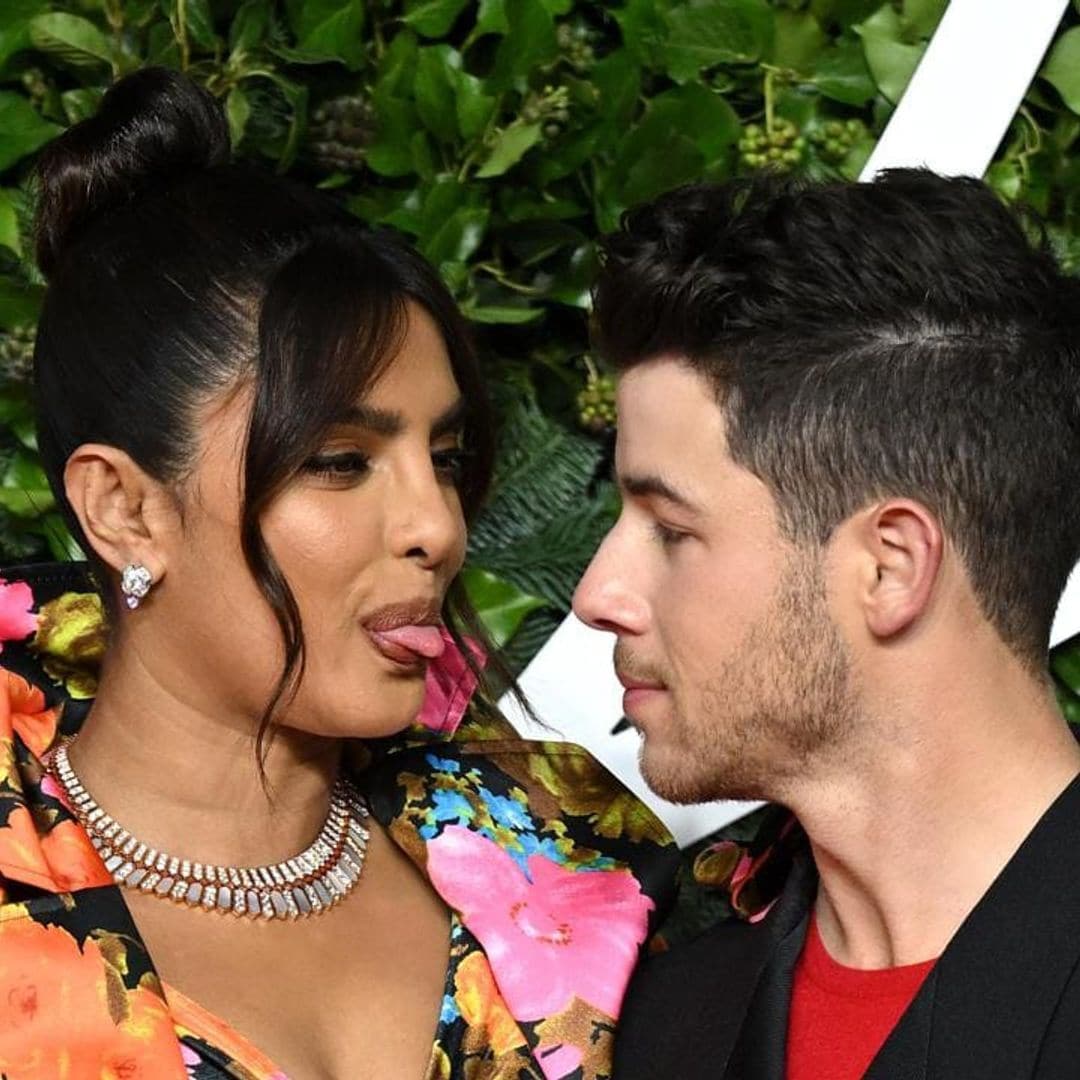 Priyanka Chopra and Nick Jonas’ daughter Malti visits New York for the first time