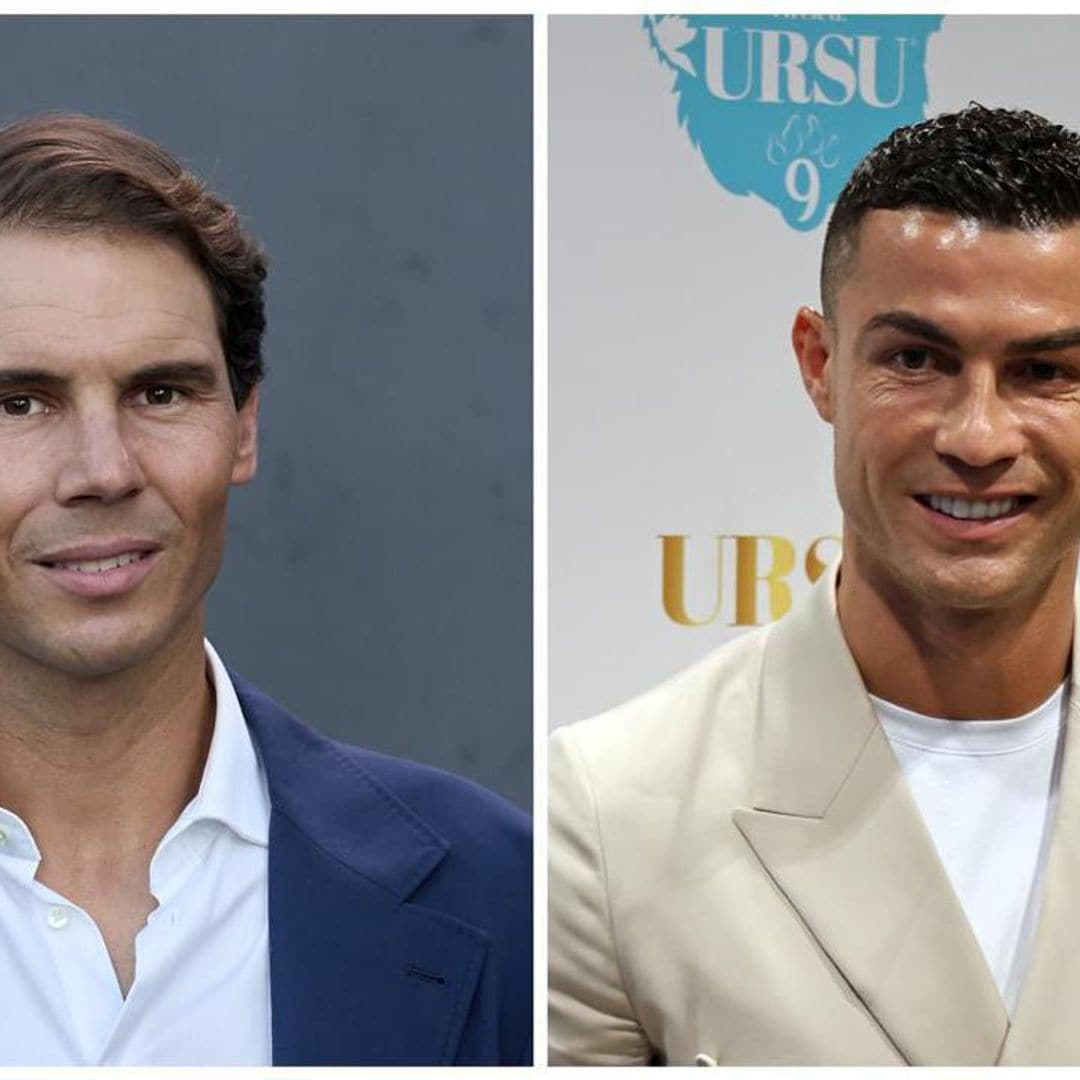 Rafael Nadal and Cristiano Ronald are set to open a new restaurant in Valencia