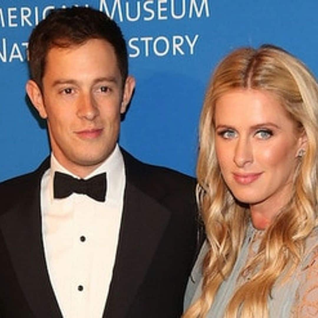 Nicky Hilton and James Rothschild are 'over the moon' with first pregnancy