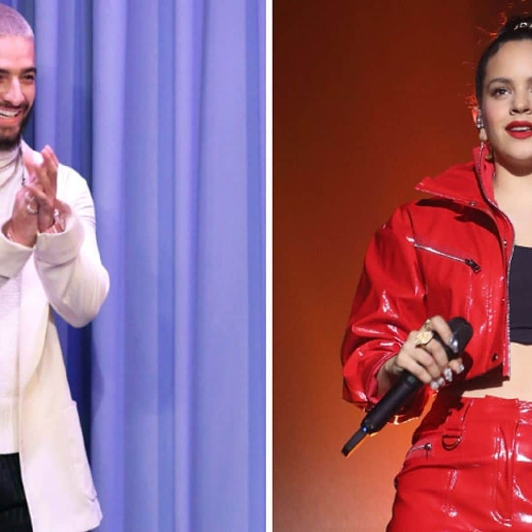 2019 MTV VMAs: Rosalía, Maluma and more Latinx nominees – see the complete list!