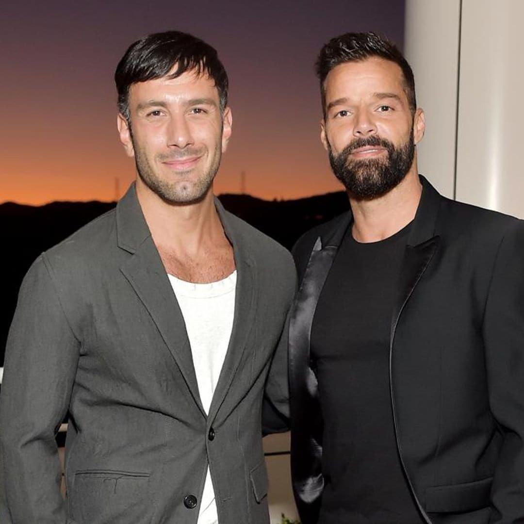 Ricky Martin announces he and husband Jwan Yosef will be parents again