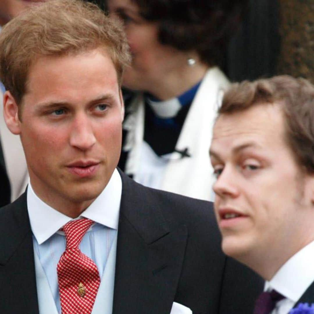 Did you know Prince William and Harry have a stepbrother? Meet Tom Parker-Bowles