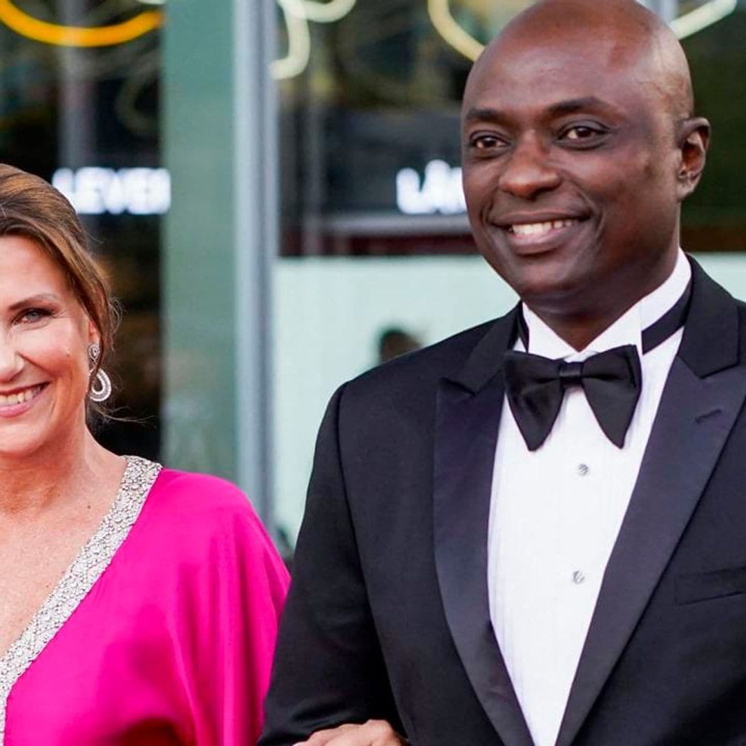 Date set for Princess Märtha Louise and Durek Verrett’s wedding