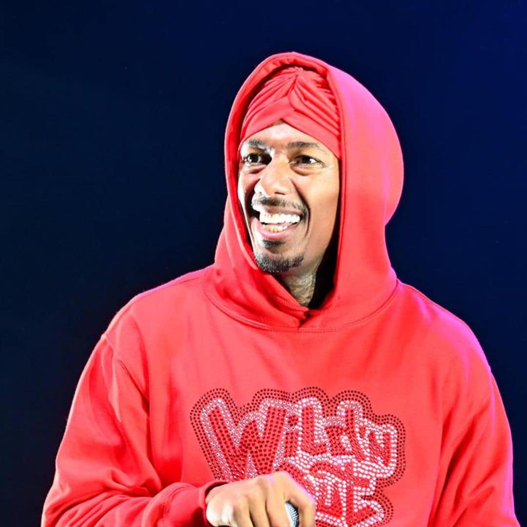 Nick Cannon rents out a water park to celebrate his twins’ birthday