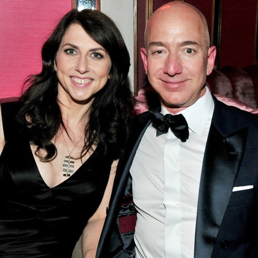 Amazon founder agrees to $35 billion divorce settlement