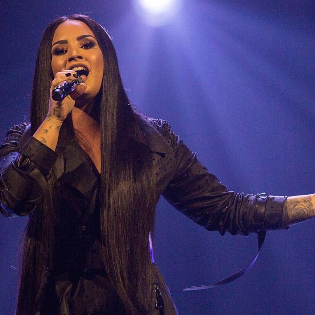 Demi Lovato breaks the silence about her breakup in new emotional song