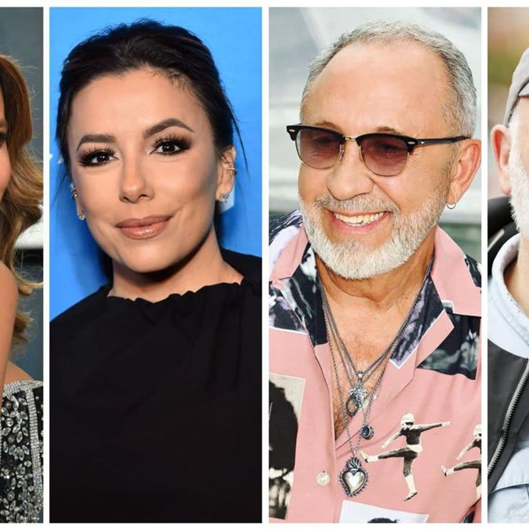 Sofía Vergara, Eva Longoria, Emilio Estefan, José Andrés will become board members of the National Museum of the American Latino