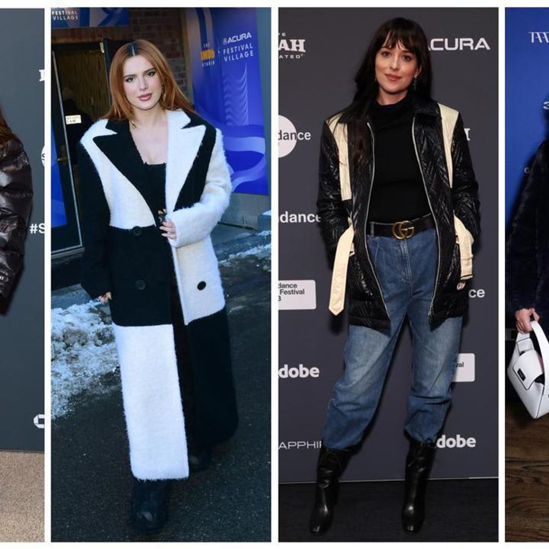 Best winter looks from the 2023 Sundance Film Festival