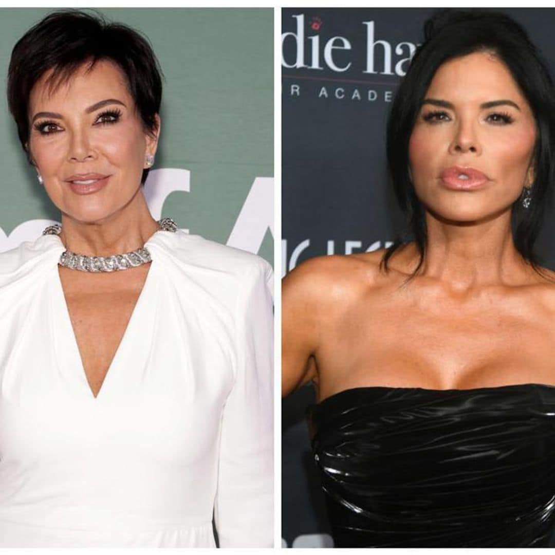 Lauren Sanchez and Kris Jenner share a lunch selfie; ‘My girl’