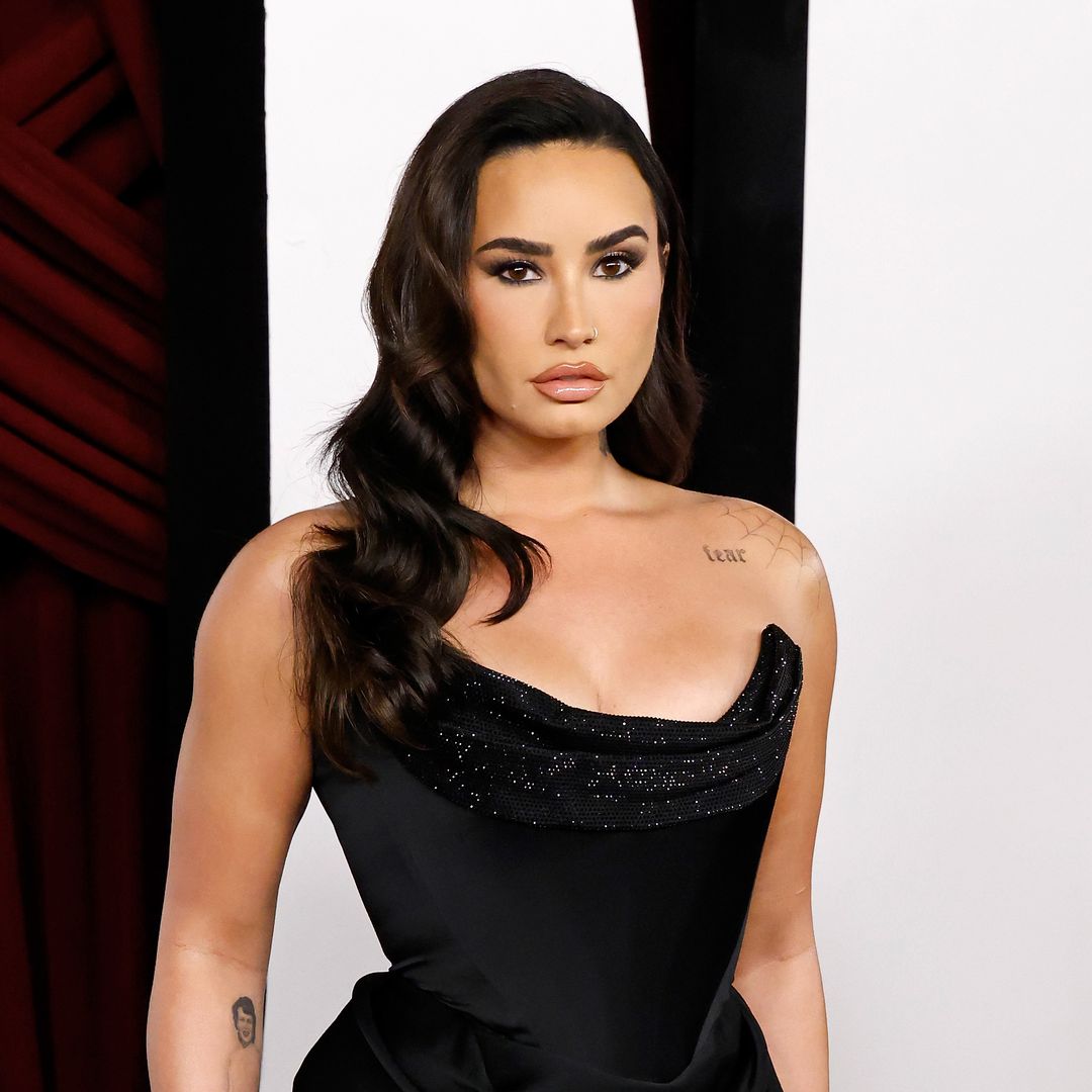 Demi Lovato reacts to the death of her ex-boyfriend, Guilherme ‘Bomba’ Vasconcelos