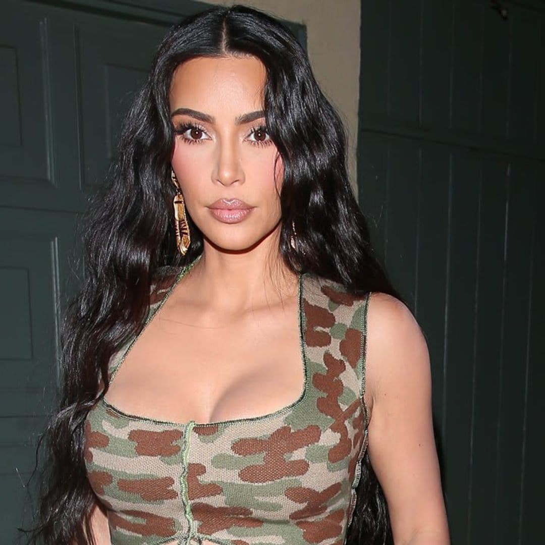 Kim Kardashian donates $3K to single mother facing eviction