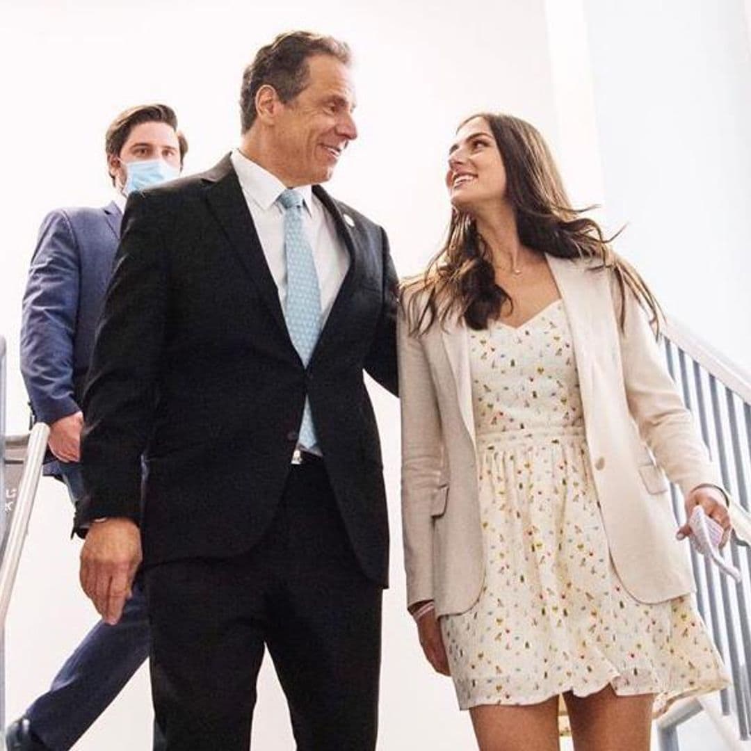 Andrew Cuomo’s graduation gift for his daughter Michaela Kennedy-Cuomo is extra special