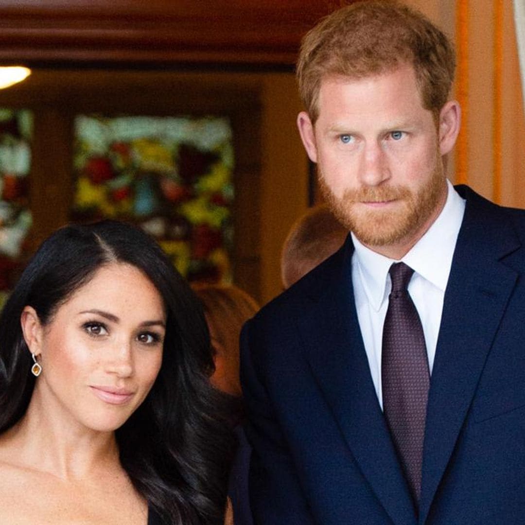 Meghan Markle and Prince Harry call police over extreme invasion of privacy