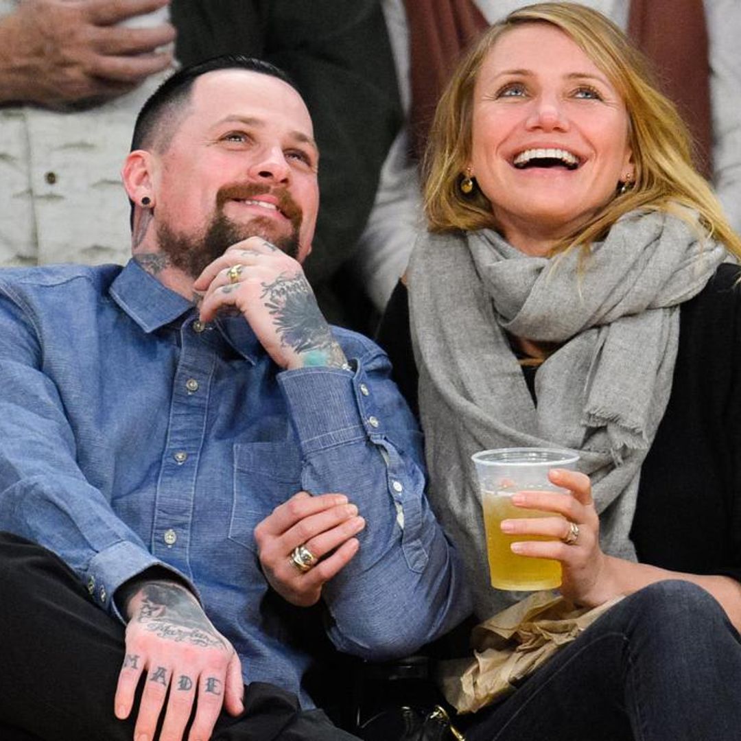 Benji Madden celebrates Cameron Diaz’s first Mother’s Day in the sweetest way