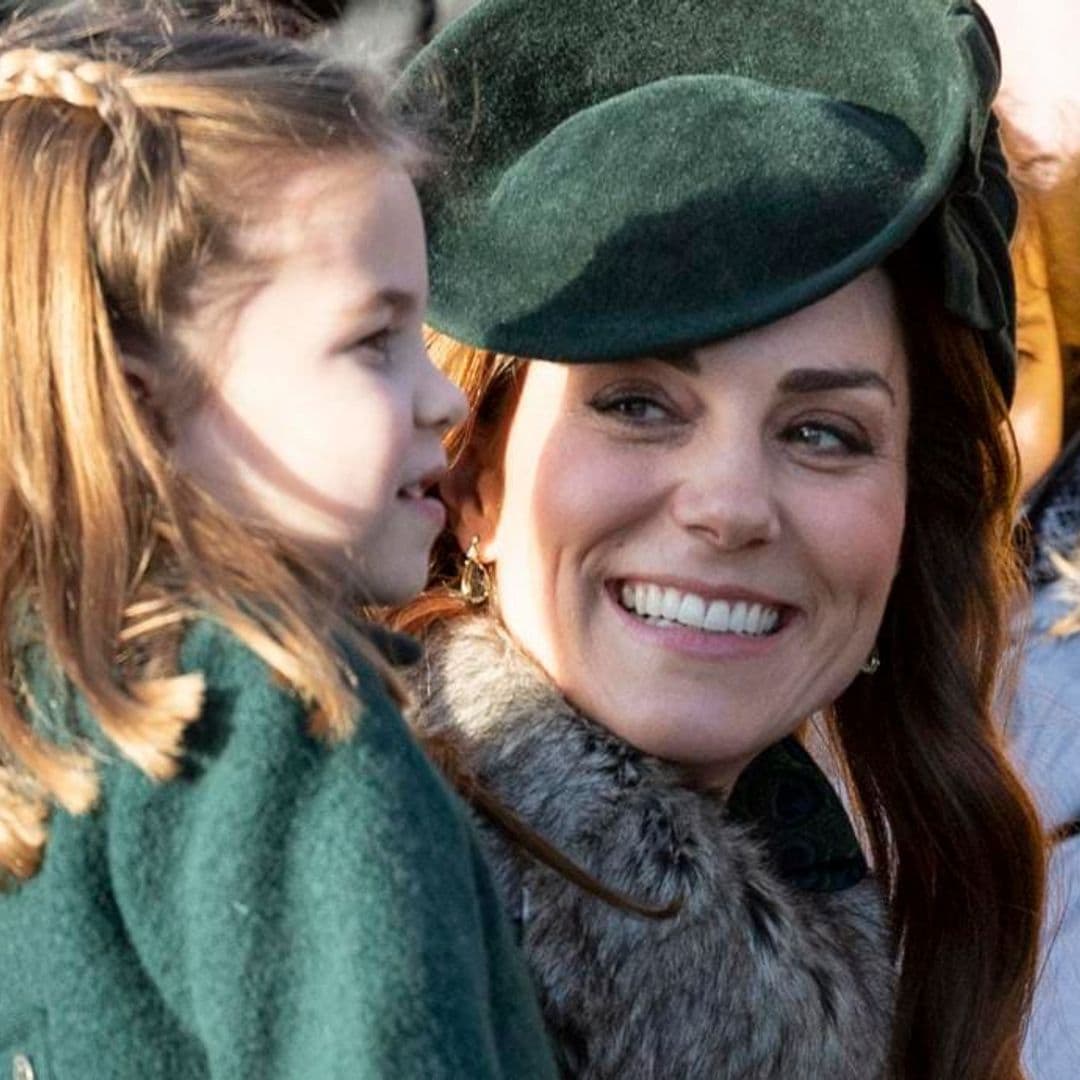 Kate Middleton releases adorable never-before-seen photo of Princess Charlotte – see the candid pic!