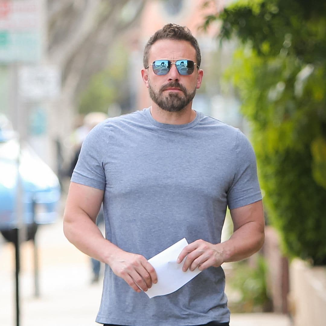 Ben Affleck reportedly advises daughter Violet to 'be realistic' after public stance