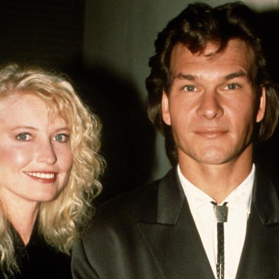 Patrick Swayze’s widow shares heartbreaking moment before his death; ‘I want to live’