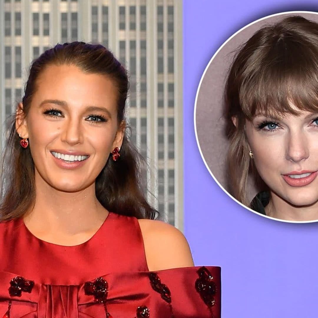 Blake Lively makes directorial debut with Taylor Swift’s new music video: Watch here