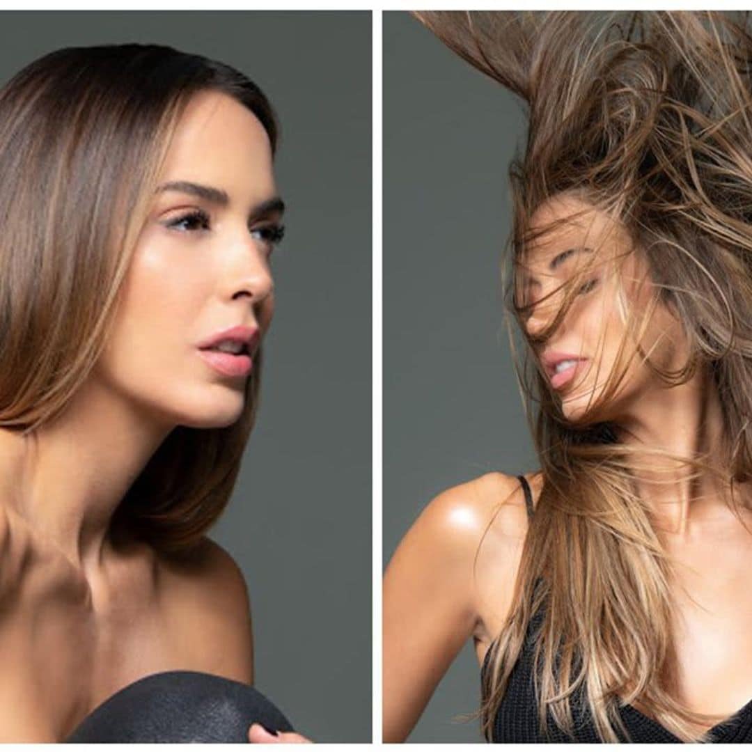 Shannon De Lima shares her amazing hair secrets in this exclusive interview