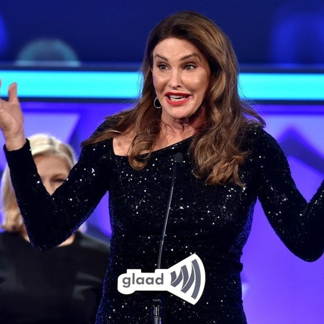 Caitlyn Jenner celebrates 40 years since Olympic gold medal win and talks her love for Bruce